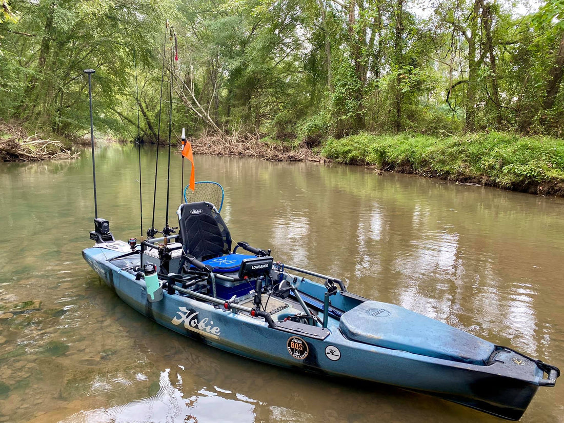 The Rise of Kayak Tournament Fishing: A Cost-Effective Alternative to Traditional Bass Fishing