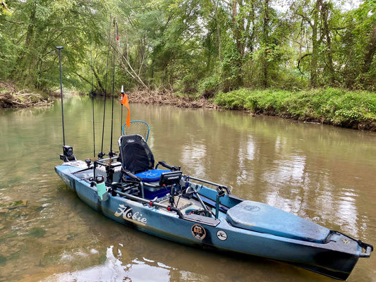 The Rise of Kayak Tournament Fishing: A Cost-Effective Alternative to Traditional Bass Fishing