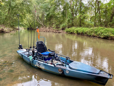 The Rise of Kayak Tournament Fishing: A Cost-Effective Alternative to Traditional Bass Fishing