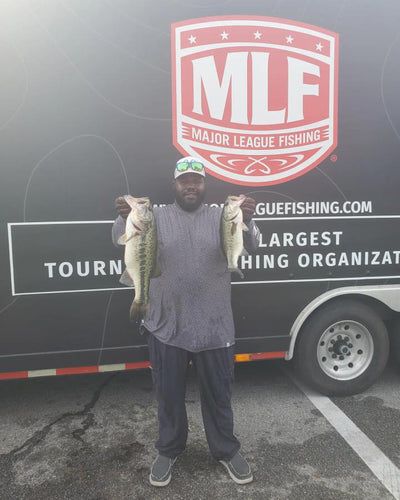 Inside the Boat: A Co-Angler's Journey in the MLF Tour with Jason Kelly