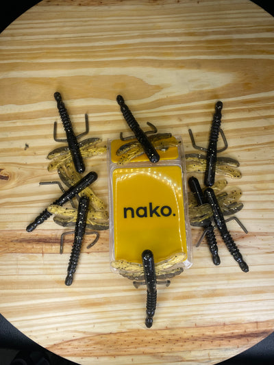 Enhance Your Kayak Fishing Experience with Nako's Innovative Hook Organizer